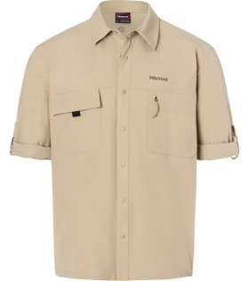 Блуза Marmot Airexchange UPF 40 Overshirt M's