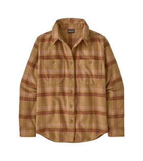Риза Patagonia Fjord Flannel Shirt W's