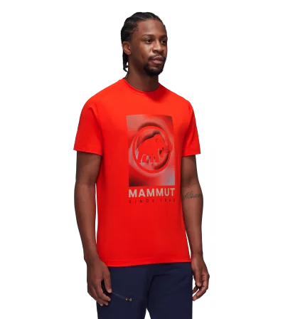 Mammut Trovat T-Shirt M's Winter 2025