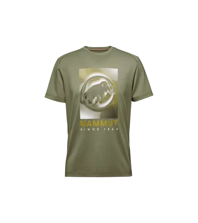 Mammut Trovat T-Shirt M's Winter 2025