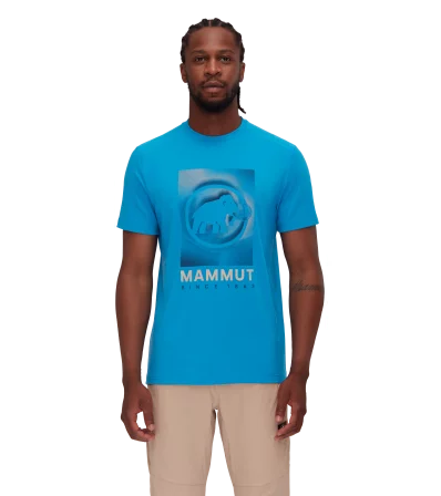 Mammut Trovat T-Shirt M's Winter 2025