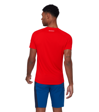 Тениска Mammut Ducan FL T-Shirt Men