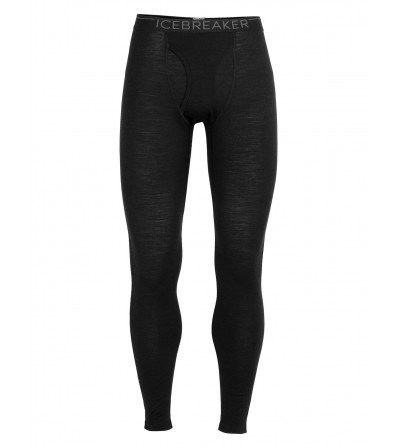 Merino Leggings Icebreaker 200 Oasis Leggings with Fly M's