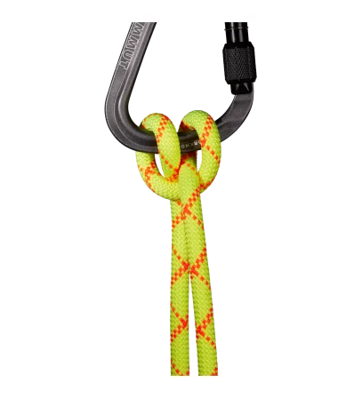 Въже Mammut 9.5 Alpine Core Protect Dry Rope 50m