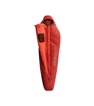 Schlafsack Mammut Perform Down Bag -7 C° Winter 2025
