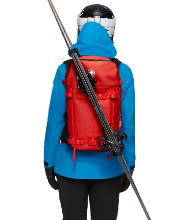 Раница Mammut Nirvana 28L Winter 2025