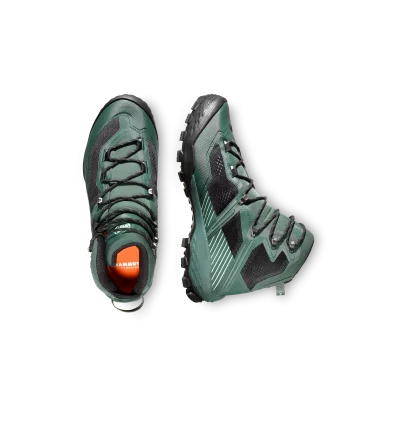Планински Обувки Mammut Ducan II High GTX M's Winter 2025