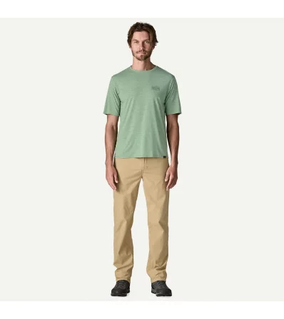 Patagonia Capilene Cool Daily Graphic Shirt M's Summer 2025