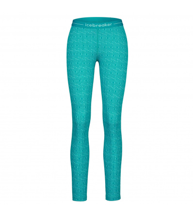 Icebreaker W's 260 Vertex Thermal Leggings Herenga Winter 2024