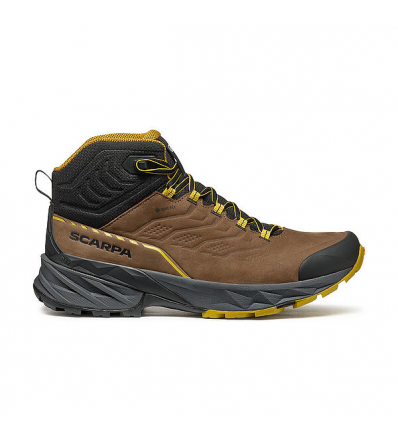 Scarpa Rush 2 PRO MID GTX M's