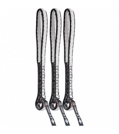 Black Diamond Лента Dynex Dogbone 16CM -12MM - 3 pack