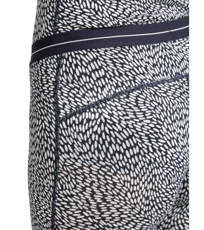 Icebreaker W's 200 Oasis Leggings Thermal Flock Forms