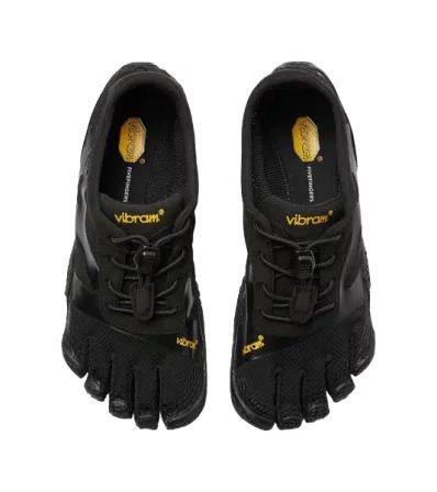Обувки с пръсти Vibram Five Fingers KSO EVO Kid's
