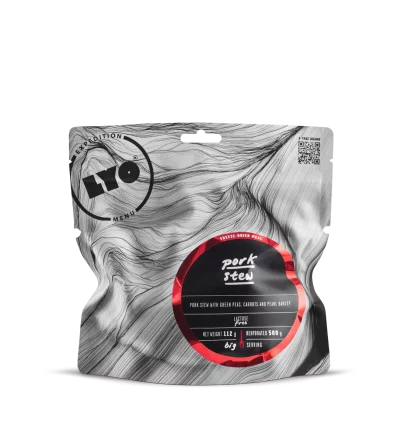 LYO Pork Stew 500g