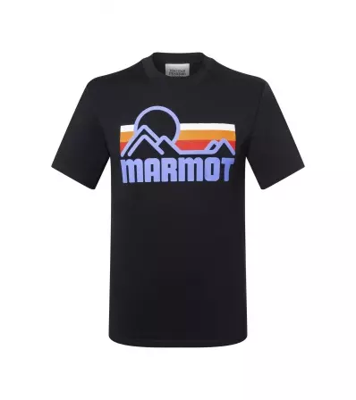 Marmot Coastal SS Tee M's Summer 2024