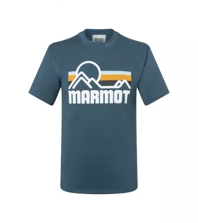 Marmot Coastal SS Tee M's Summer 2024