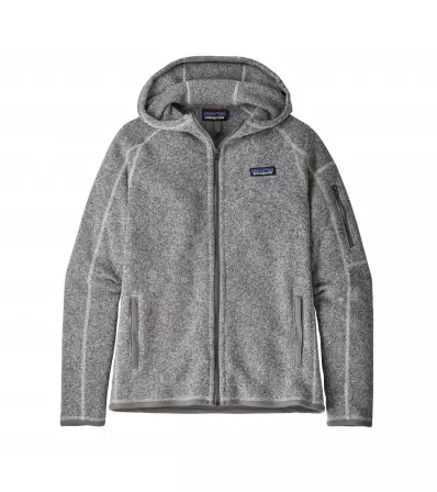 Полар Patagonia Better Sweater Fleece Hoody W's Winter 2025