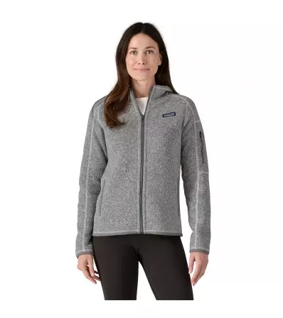 Полар Patagonia Better Sweater Fleece Hoody W's Winter 2025