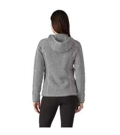 Полар Patagonia Better Sweater Fleece Hoody W's Winter 2025