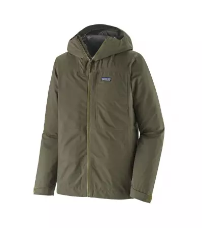 Яке Patagonia Boulder Fork Rain Jacket M's Winter 2025