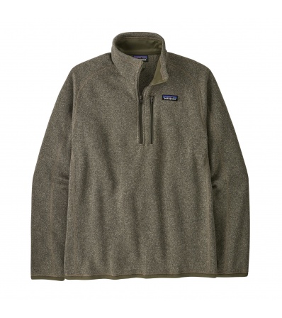 Fleece Patagonia Better Sweater 1/4 Zip Jacket M's