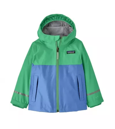 Patagonia Baby Torrentshell 3L Rain Jacket