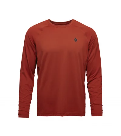 Black Diamond Alpenglow Crew Long sleeve M's