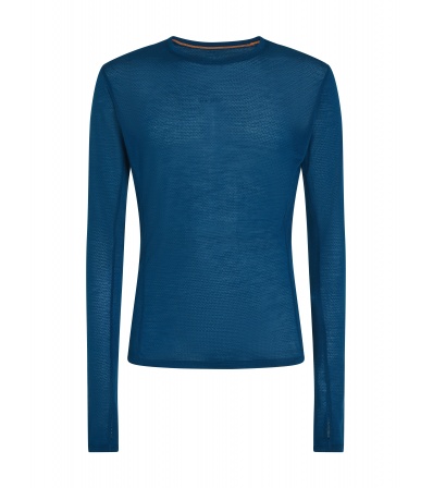 Блуза Icebreaker Merino Blend 75 Cool-Lite Featherlight LS Crewe M's