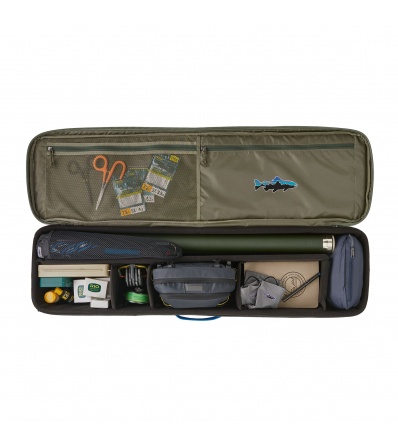 Patagonia Black Hole Rod Case
