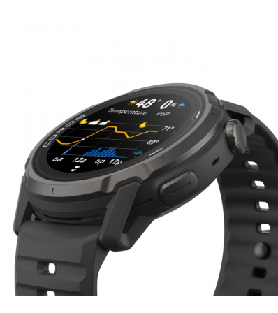 Часовник Coros APEX 4 BLACK 42mm