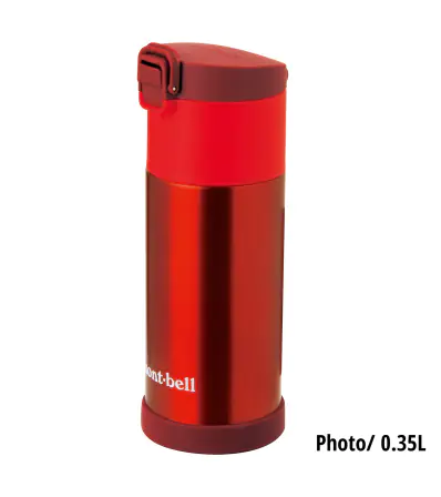 Термос Montbell Alpine Thermo Bottle Active 0.35L Winter 2024
