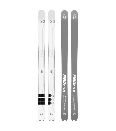 G3 FINDr FLX 94 R3 Skis Winter 2025
