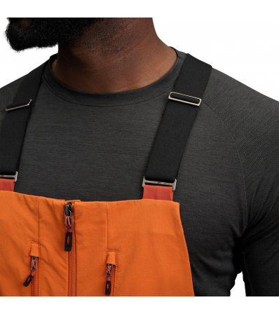 Recon Stretch Bibs Black Diamond M's