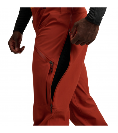 Recon Stretch Bibs Black Diamond M's