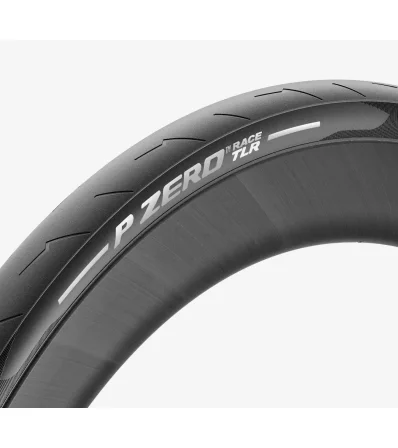 PIRELLI P ZERO RACE TLR 35 - 622 SPEEDCORE 127 TPI SMARTEVO BLACK