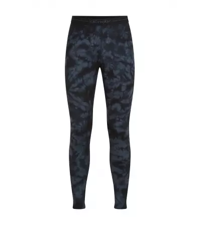 Клин Icebreaker Merino 200 Oasis Thermal Leggings Cloud Dye M's Winter 2025