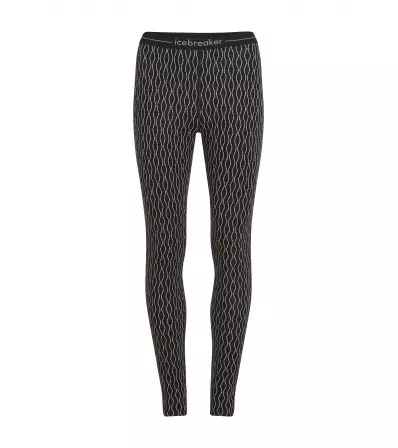 Клин Icebreaker Merino 260 Vertex Thermal Leggings On-Piste W's Winter 2025