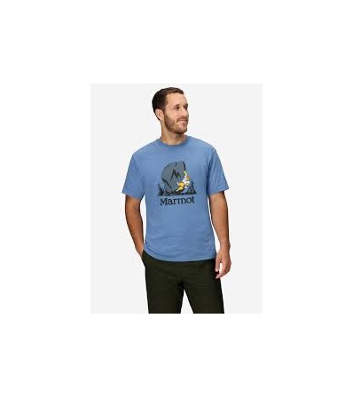 Marmot Bouldering Marty SS Shirt M's