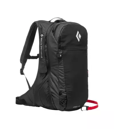 Black Diamond JetForce Pro 25L Avalanche Airbag Pack Winter 2025