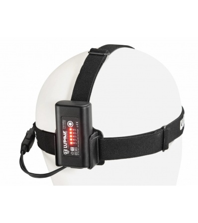 Lupine Blika RX 4SC Headlamp, Bluetooth