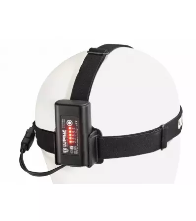 Lupine Blika RX 4SC Headlamp, Bluetooth