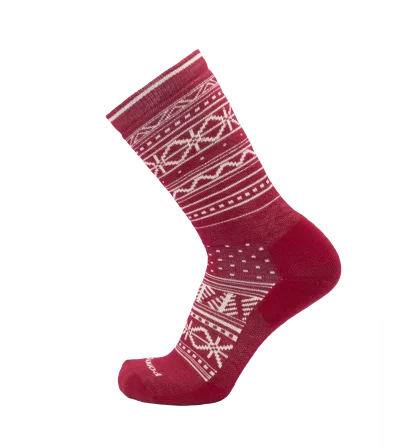 Point6 Чорапи Holiday Medium Crew