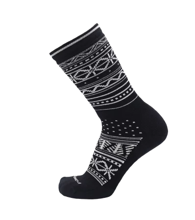 Point6 Чорапи Holiday Medium Crew