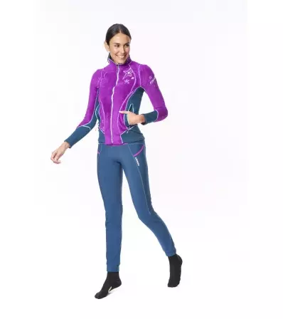 Shirt Crazy Pull Exit Extrafleece W's Winter 2025