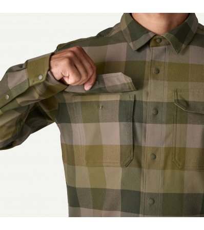 Patagonia M's Canyonite Flannel Shirt