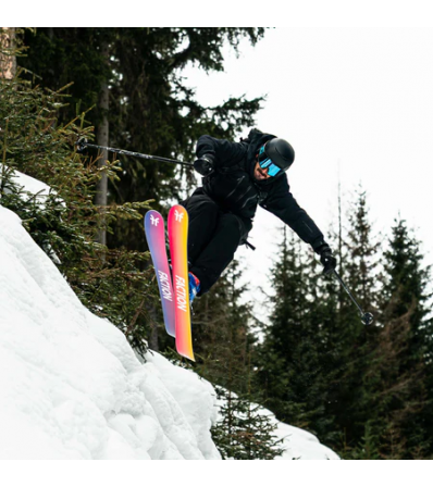 Ски Faction Studio 2