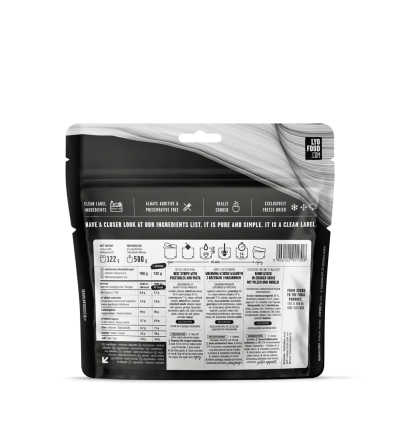 LYO Beef Stroganoff 370g