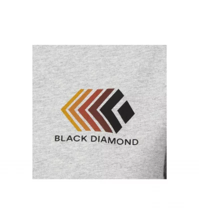 Тениска Black Diamond Faded Crop SS Tee W's