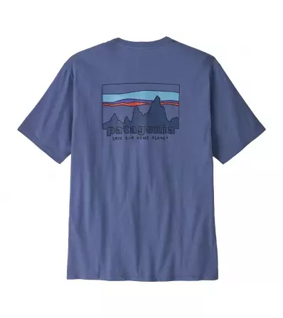 Тениска Patagonia '73 Skyline Organic T-Shirt M's
