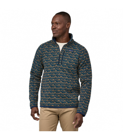 Fleece Patagonia Better Sweater 1/4 Zip Jacket M's
